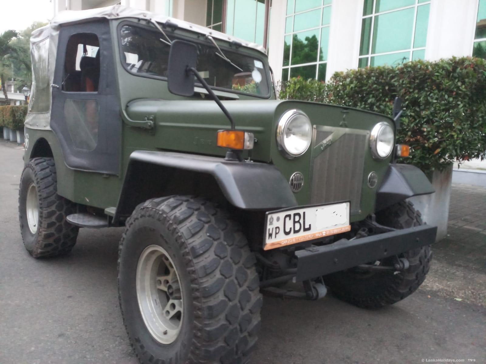 Colombo Jeep